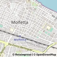 지도 Molfetta