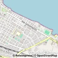 Mapa Molfetta