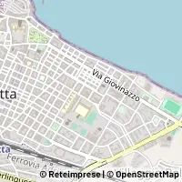 Map Molfetta