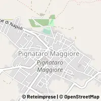 Карта Pignataro Maggiore