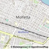 Térkép Molfetta