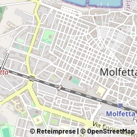 Map Molfetta
