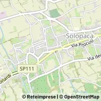 Map Solopaca