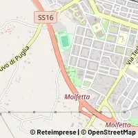 Kort Molfetta