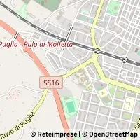 Karte Molfetta