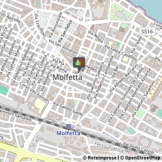 Internet - Servizi Molfetta,70056Bari