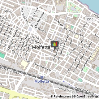 Torni Molfetta,70056Bari