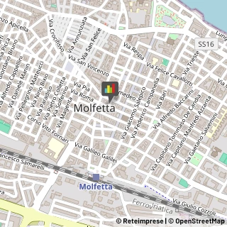 Spezie Molfetta,70056Bari