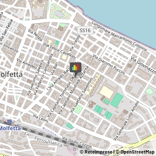Centri di Benessere Molfetta,70056Bari
