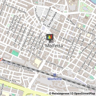 Videoscrittura e Stenodattilografia - Scuole Molfetta,70056Bari