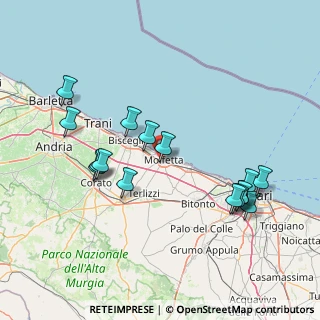 Mappa 4, 70056 Molfetta BA, Italia (17.25938)