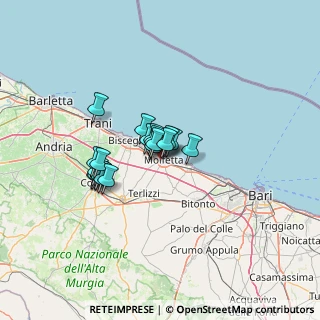 Mappa 4, 70056 Molfetta BA, Italia (9.699)
