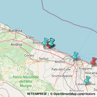 Mappa 4, 70056 Molfetta BA, Italia (30.38)