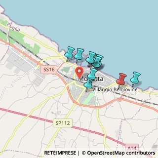 Mappa 4, 70056 Molfetta BA, Italia (1.26636)