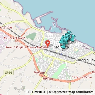Mappa 4, 70056 Molfetta BA, Italia (0.85182)