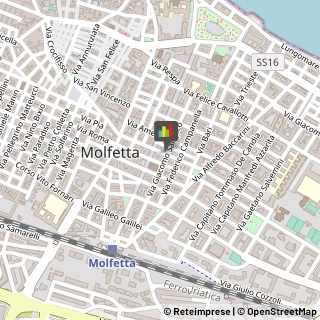 Scale Molfetta,70056Bari