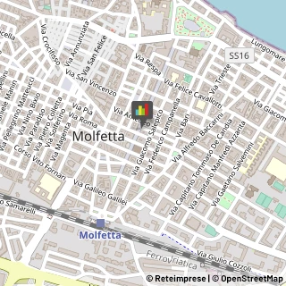 Pelletterie - Dettaglio Molfetta,70056Bari