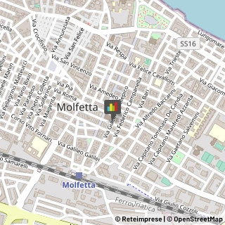 Consulenza Informatica Molfetta,70056Bari