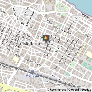 Perle Molfetta,70056Bari