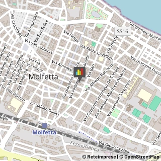 Pizzerie Molfetta,70056Bari