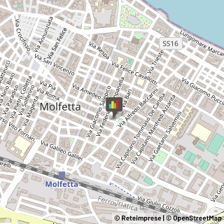 Macellerie Molfetta,70056Bari