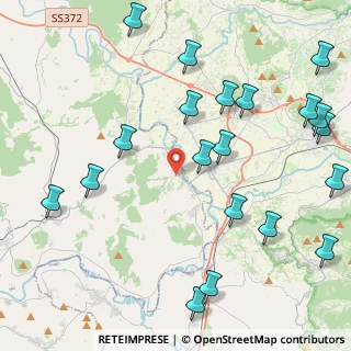 Mappa Via Crocelle superiore, 81010 Ruviano CE, Italia (5.792)
