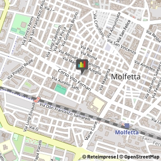 Alimentari Molfetta,70056Bari