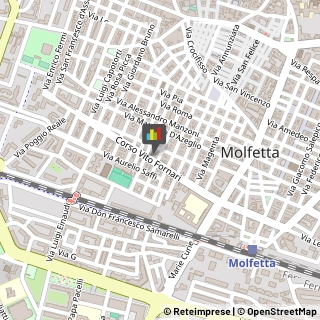 Macellerie,70056Bari
