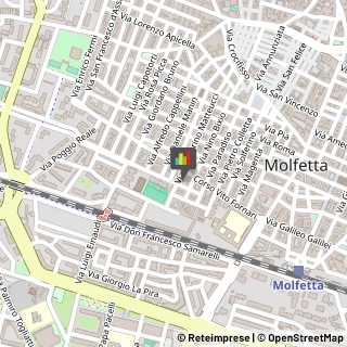 Consulenza Informatica Molfetta,70056Bari