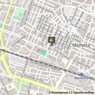 Macellerie Molfetta,70056Bari