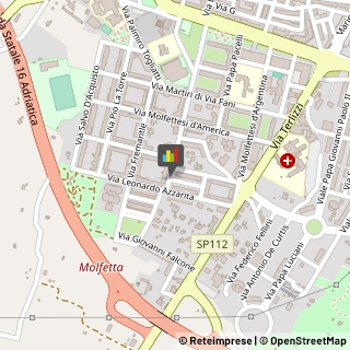 Centri di Benessere Molfetta,70056Bari