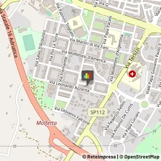Istituti di Bellezza Molfetta,70056Bari
