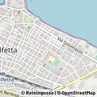 Térkép Molfetta