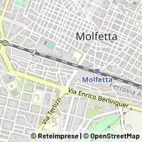 Karta Molfetta