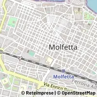 Peta Molfetta