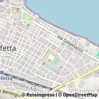 Peta Molfetta