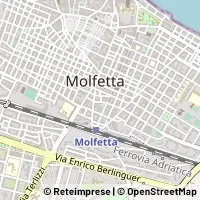 Karte Molfetta