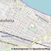 Karta Molfetta