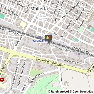 Medicina del Lavoro - Medici Specialisti Molfetta,70056Bari