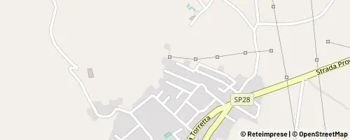 Mappa Sparanise
