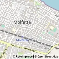 Map Molfetta