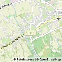Map Solopaca