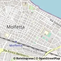 지도 Molfetta