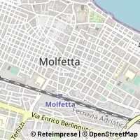 지도 Molfetta