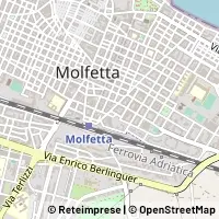 Kort Molfetta