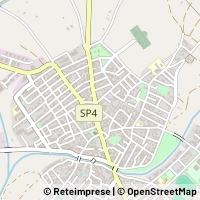 Hartă Sestu