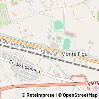 Map Iglesias