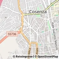 Carte Cosenza