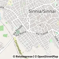 Kaart Sinnai