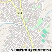 Carte Sestu